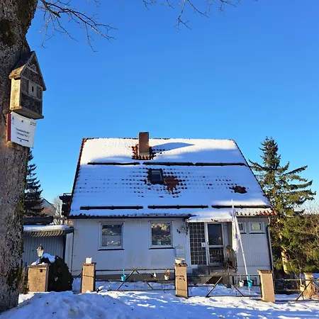 Ferienwohnung Im Oberharz Braunlage Esterno foto
