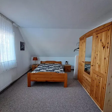 Ferienwohnung Im Oberharz Braunlage Esterno foto