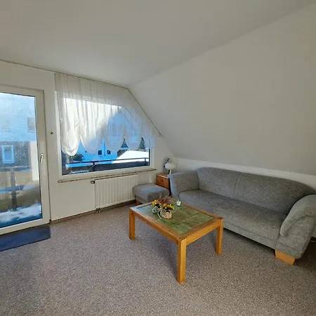 Ferienwohnung Im Oberharz Braunlage Esterno foto